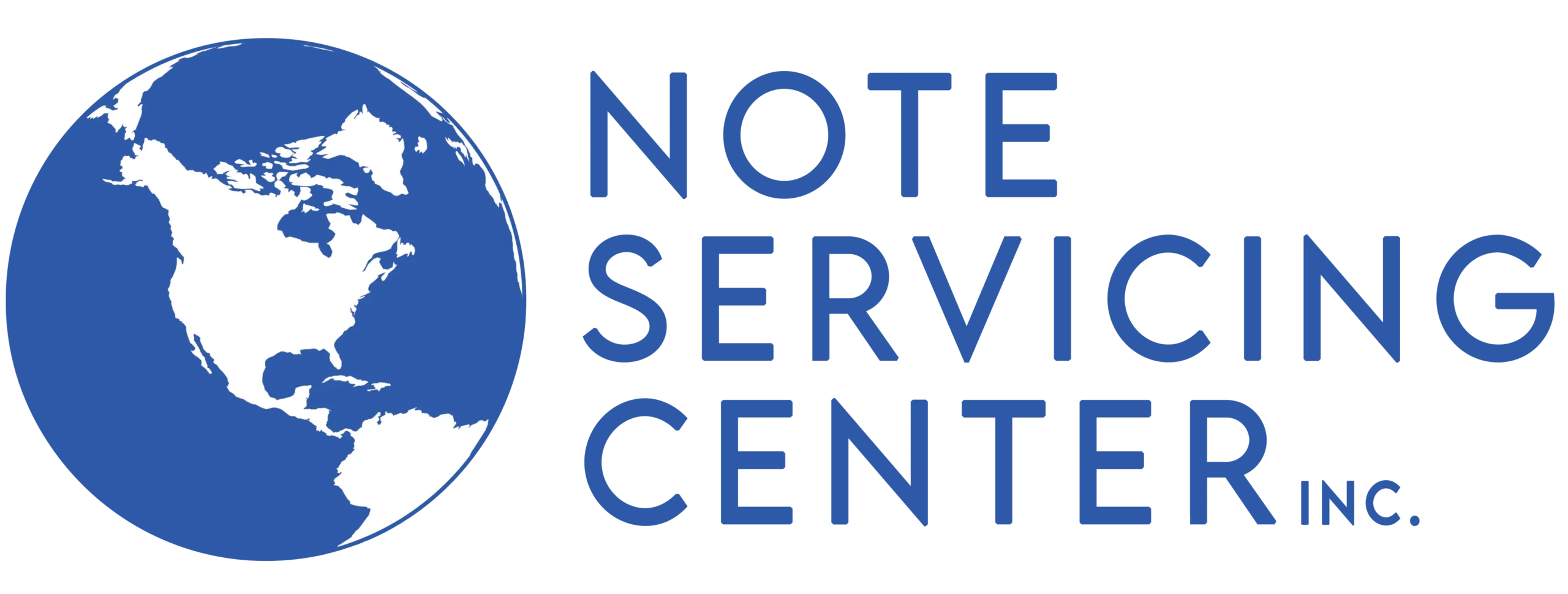 Note Servicing Center Logo